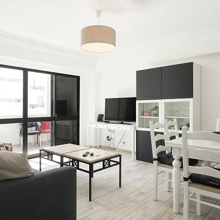 Chantal Apartment - Near The Beach - Quarteira Eksteriør billede