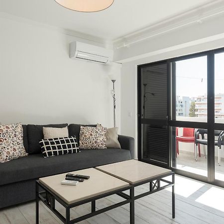 Chantal Apartment - Near The Beach - Quarteira Eksteriør billede