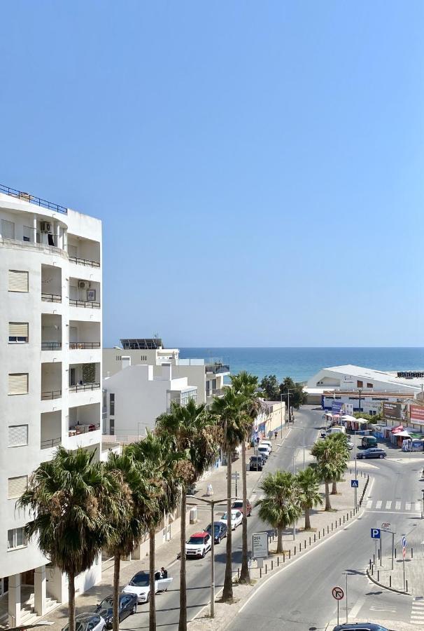Chantal Apartment - Near The Beach - Quarteira Eksteriør billede