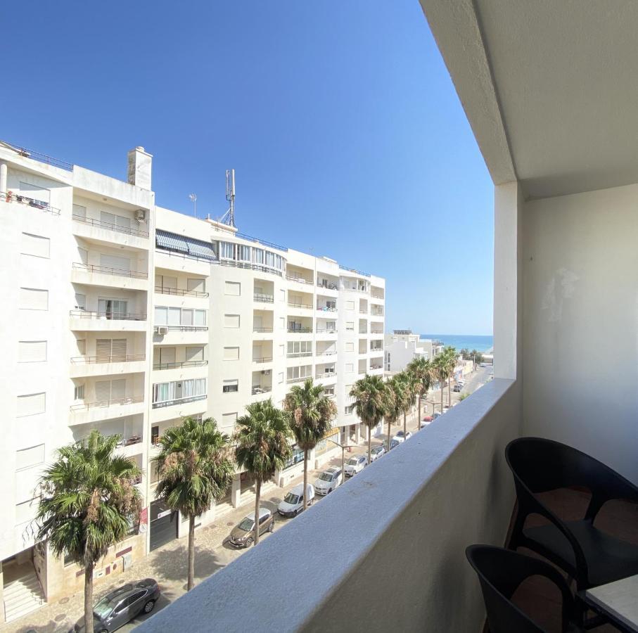 Chantal Apartment - Near The Beach - Quarteira Eksteriør billede